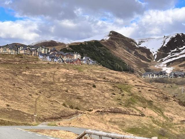Piste Verte A Peyragudes T2 4-6P, Proche לודנוויל מראה חיצוני תמונה