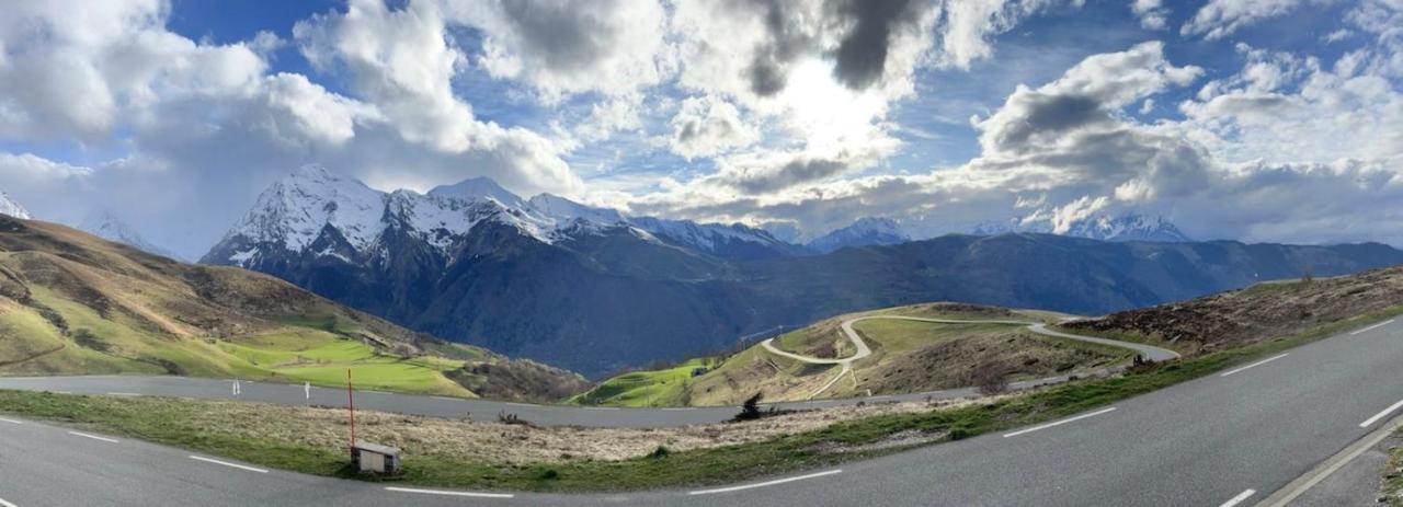 Piste Verte A Peyragudes T2 4-6P, Proche לודנוויל מראה חיצוני תמונה
