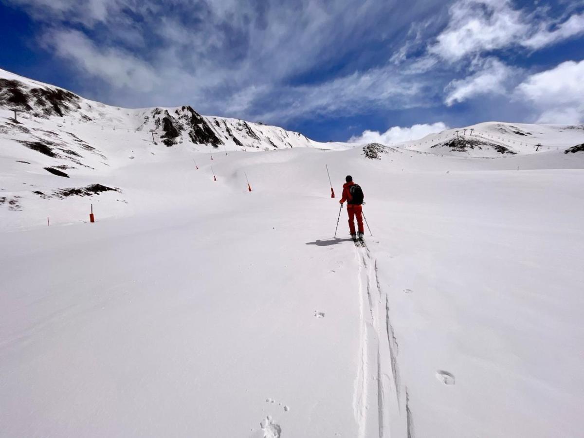 Piste Verte A Peyragudes T2 4-6P, Proche לודנוויל מראה חיצוני תמונה