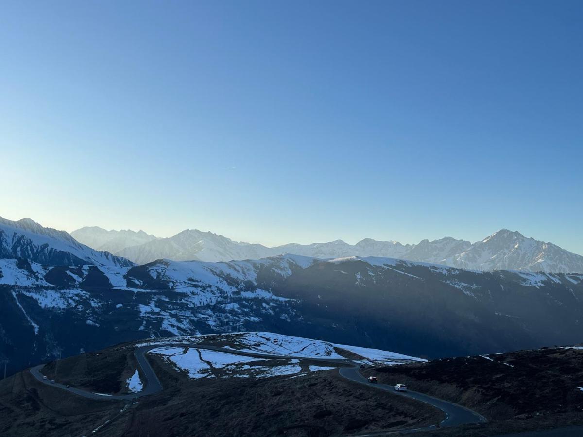 Piste Verte A Peyragudes T2 4-6P, Proche לודנוויל מראה חיצוני תמונה